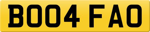 BO04FAO